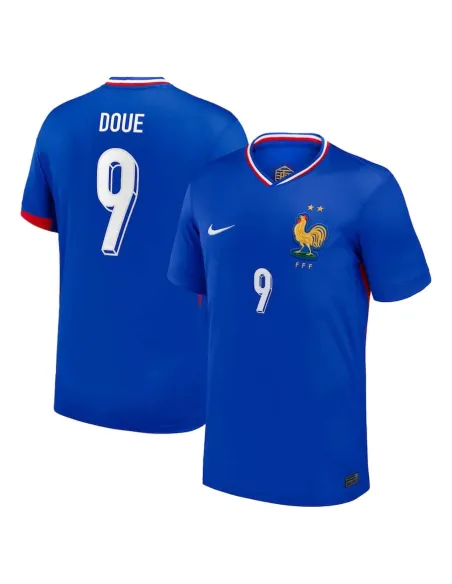 MAILLOT FRANCE DOMICILE DOUE 2024-2025